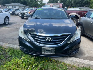 Image for 2013 Hyundai Sonata GLS ID: 7415114