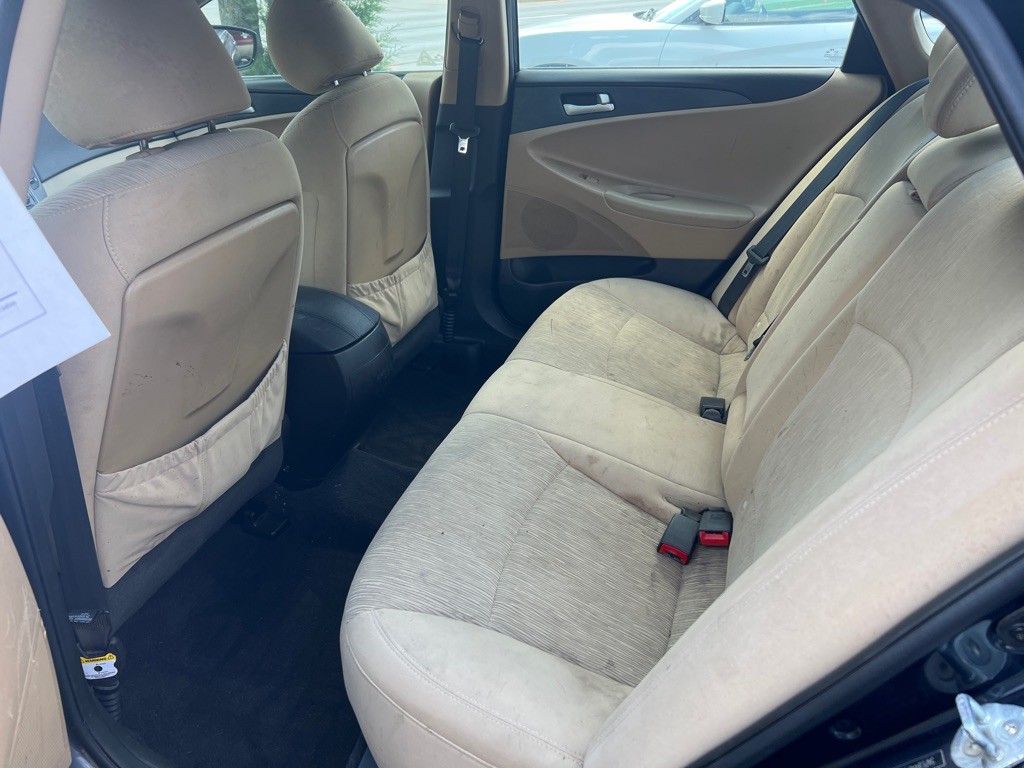 2013 Hyundai Sonata Image 4
