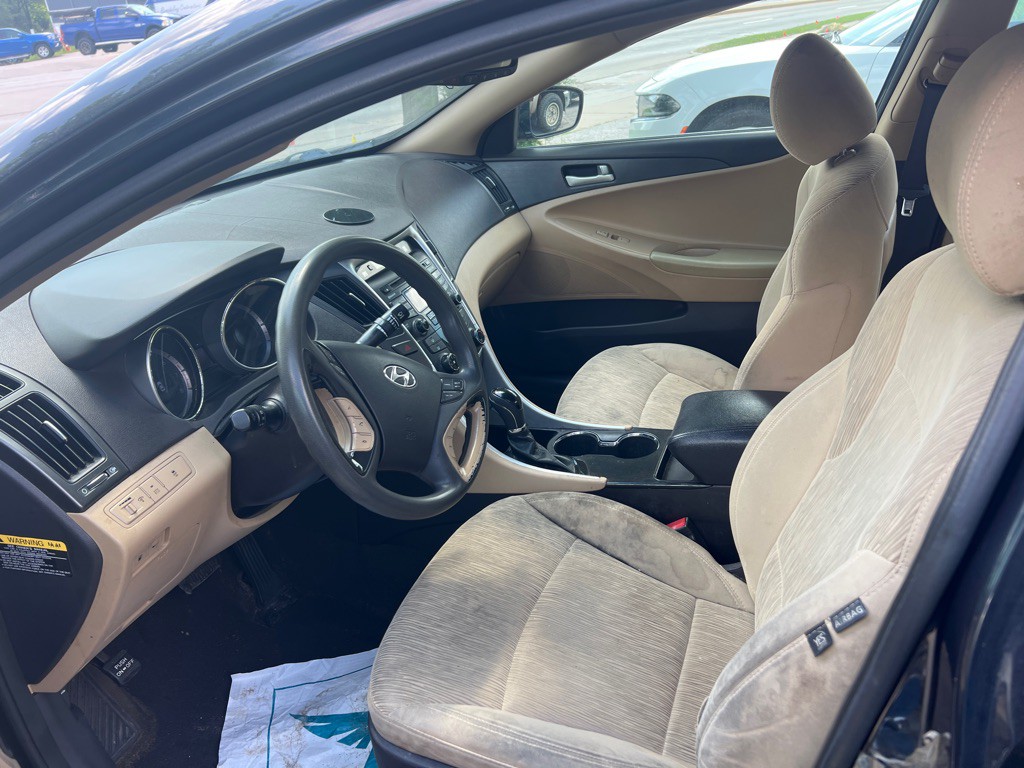 2013 Hyundai Sonata Image 6