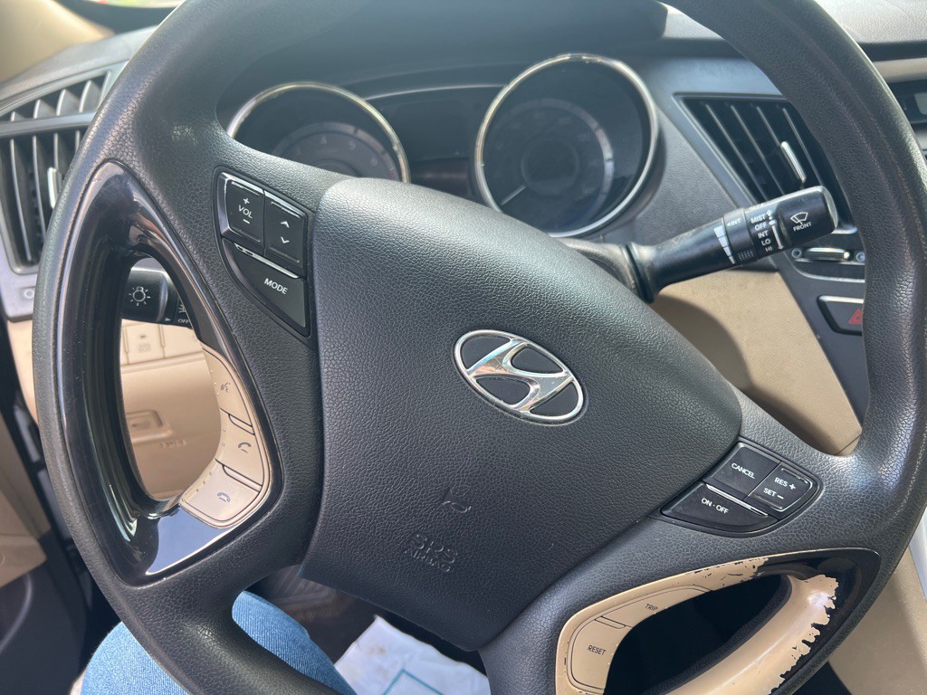2013 Hyundai Sonata Image 8