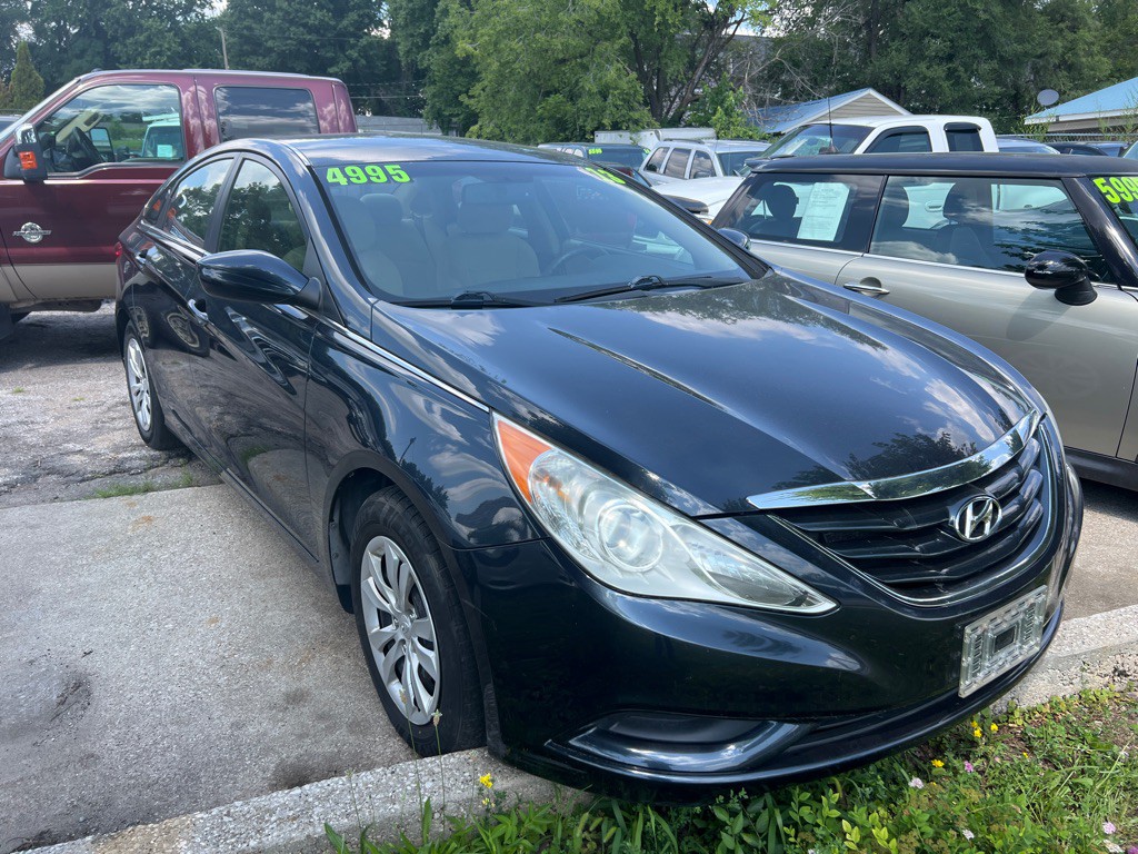 2013 Hyundai Sonata Image 10