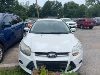Image for 2014 Ford Focus SE ID: 7415132