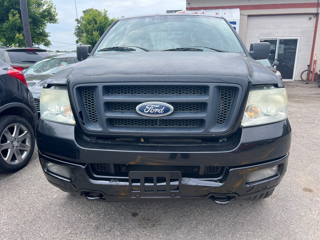 2004 Ford F-150 Image 1