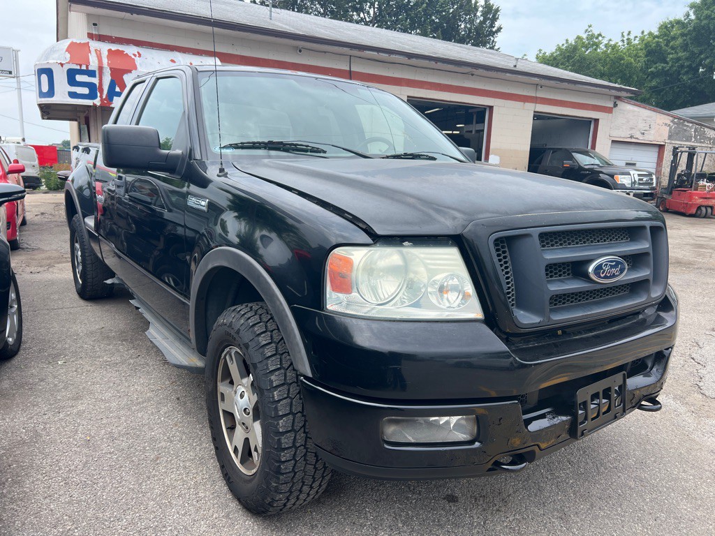 2004 Ford F-150 Image 2