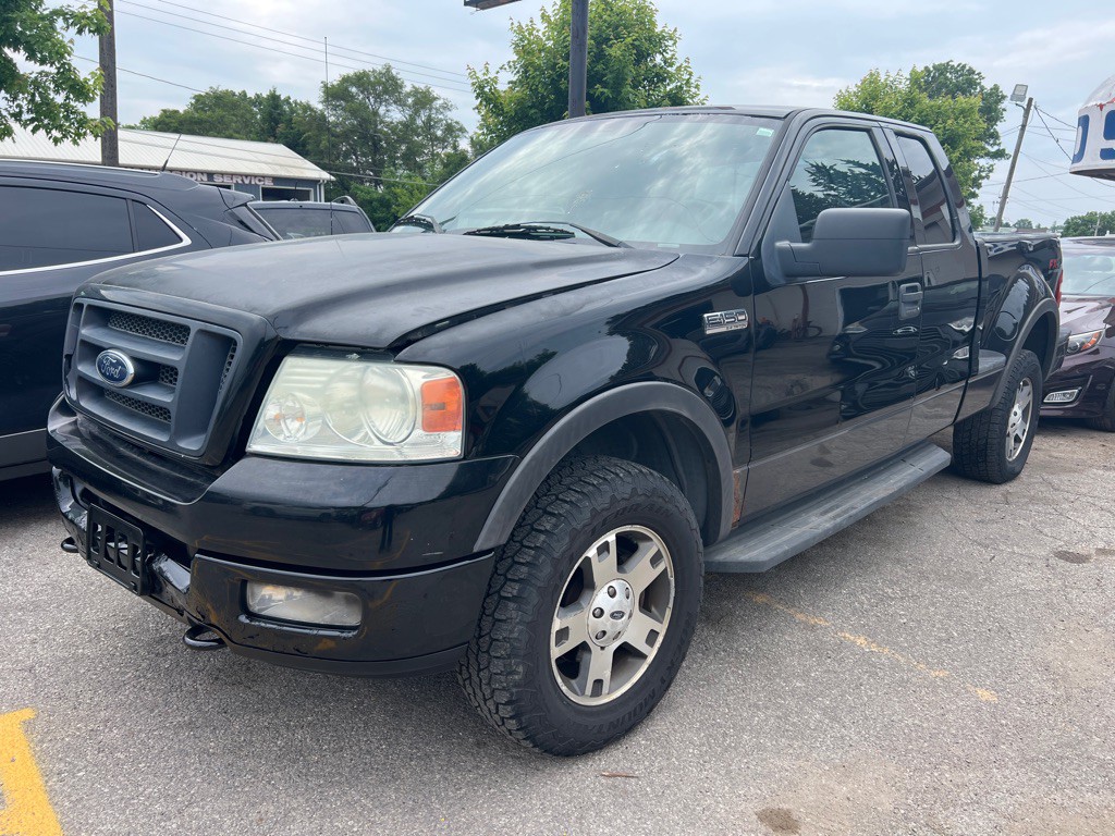 2004 Ford F-150 Image 3