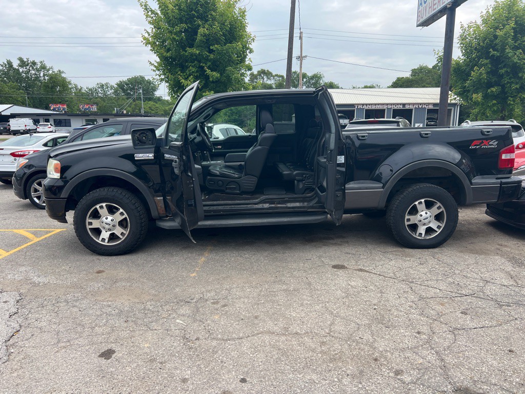 2004 Ford F-150 Image 7