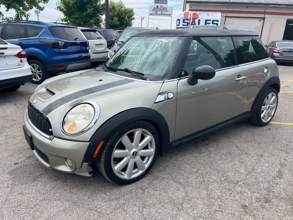2008 MINI Cooper Image 3