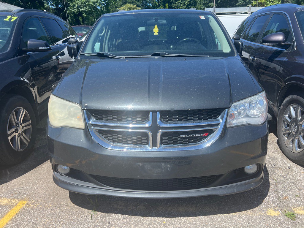 2012 Dodge Grand Caravan Image 1
