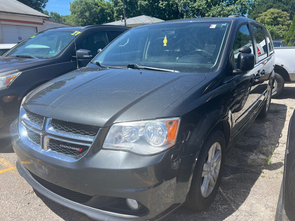 2012 Dodge Grand Caravan Image 2