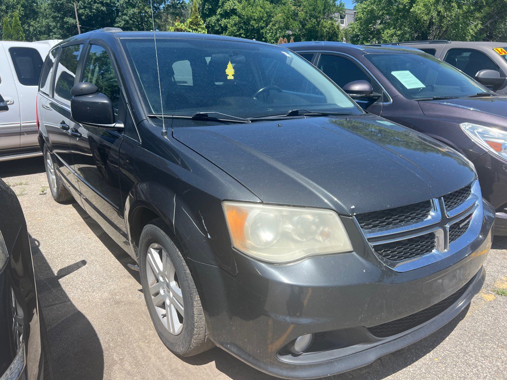 2012 Dodge Grand Caravan Image 3