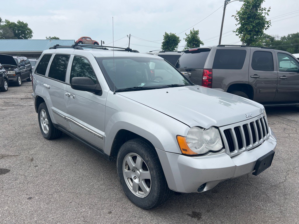 2010 Jeep Grand Cherokee Image 3