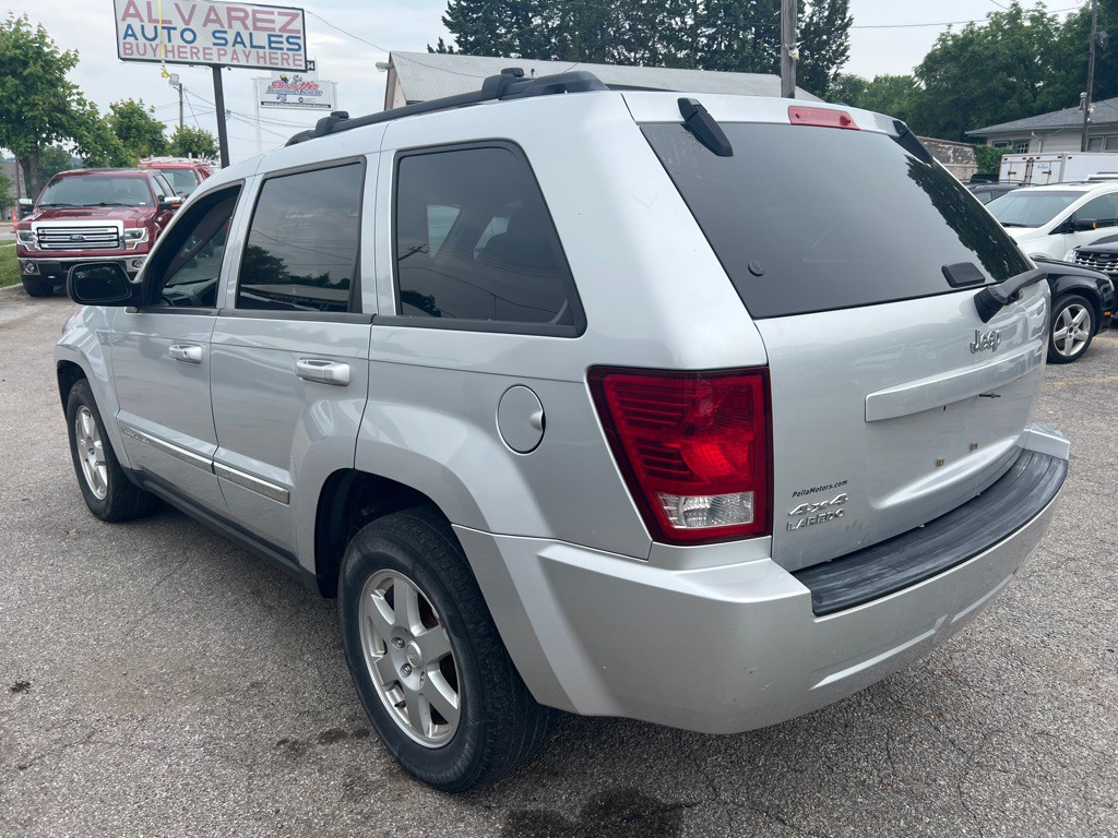 2010 Jeep Grand Cherokee Image 6