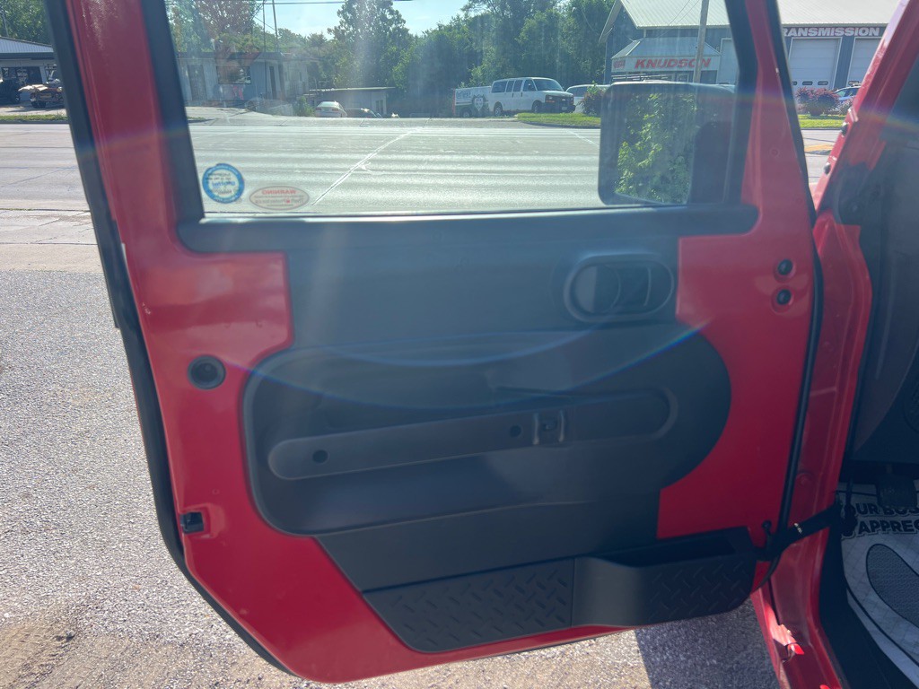 2008 Jeep Wrangler Image 9