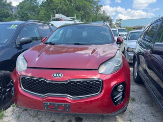 Image for 2017 Kia Sportage EX ID: 7500437