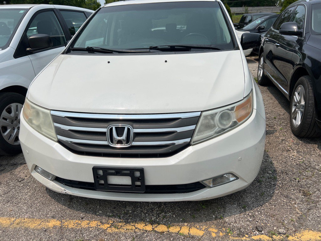 2012 Honda Odyssey Image 1