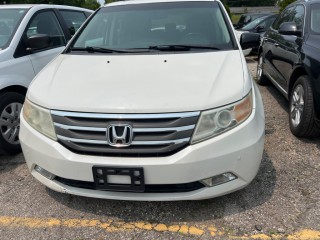 Image for 2012 Honda Odyssey Touring ID: 7501073