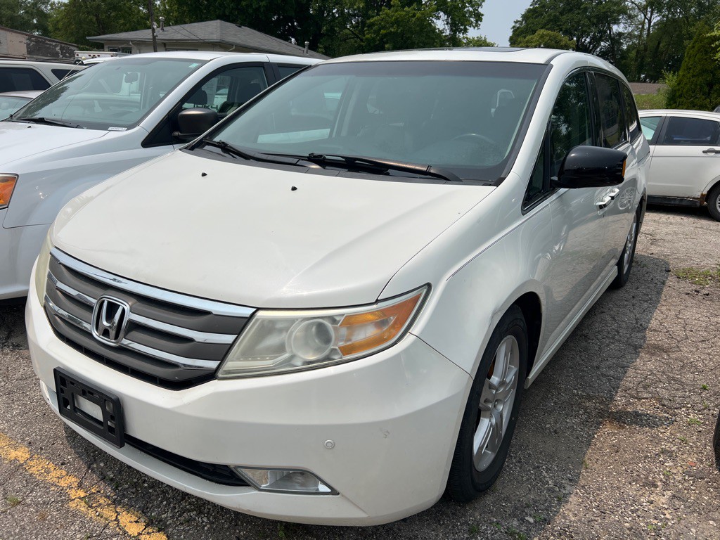 2012 Honda Odyssey Image 3