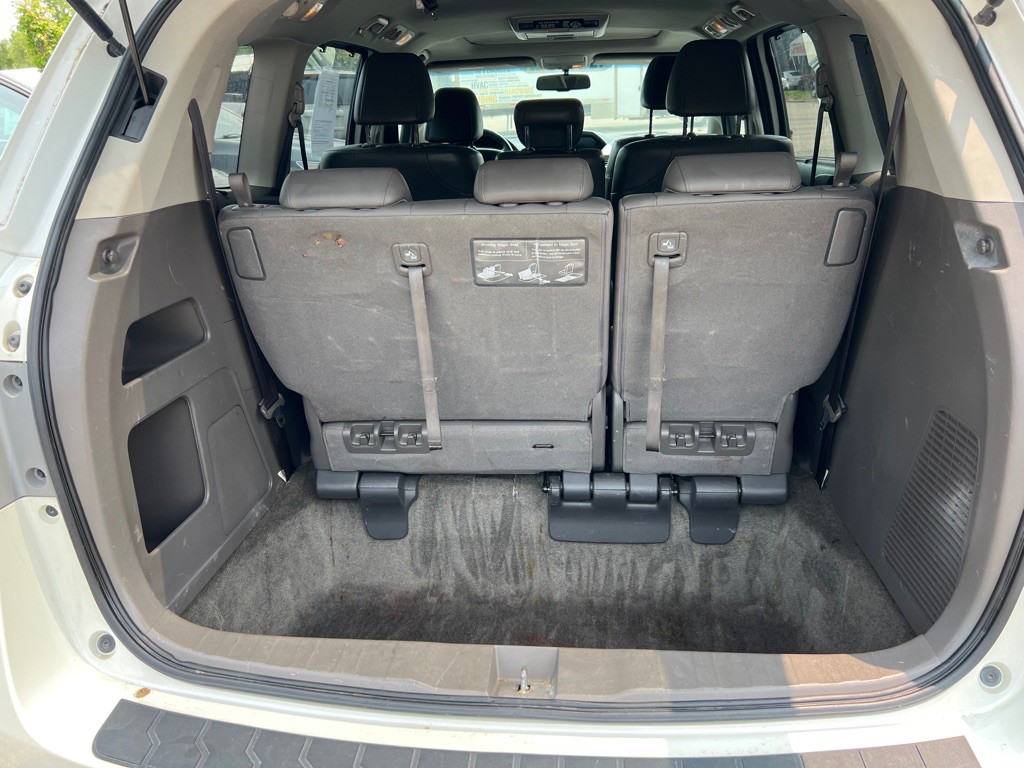 2012 Honda Odyssey Image 16