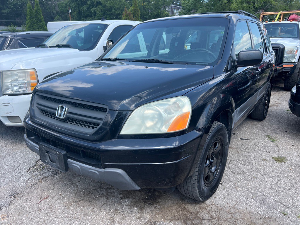 2005 Honda Pilot Image 4