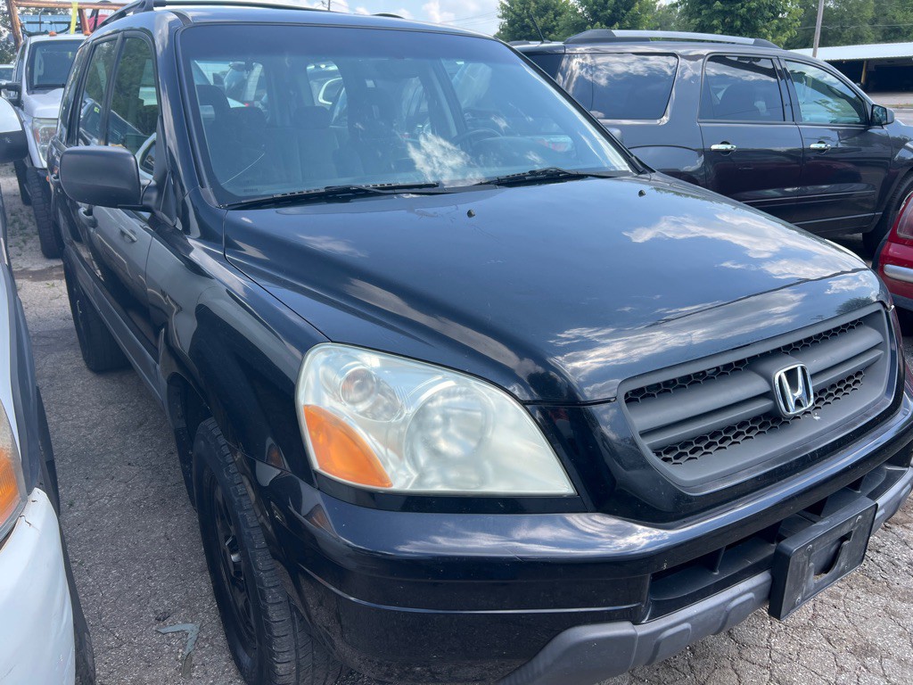 2005 Honda Pilot Image 6