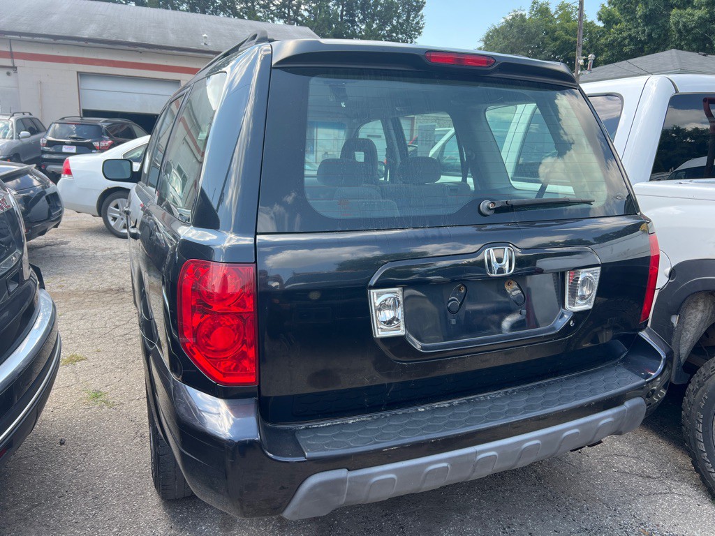 2005 Honda Pilot Image 7