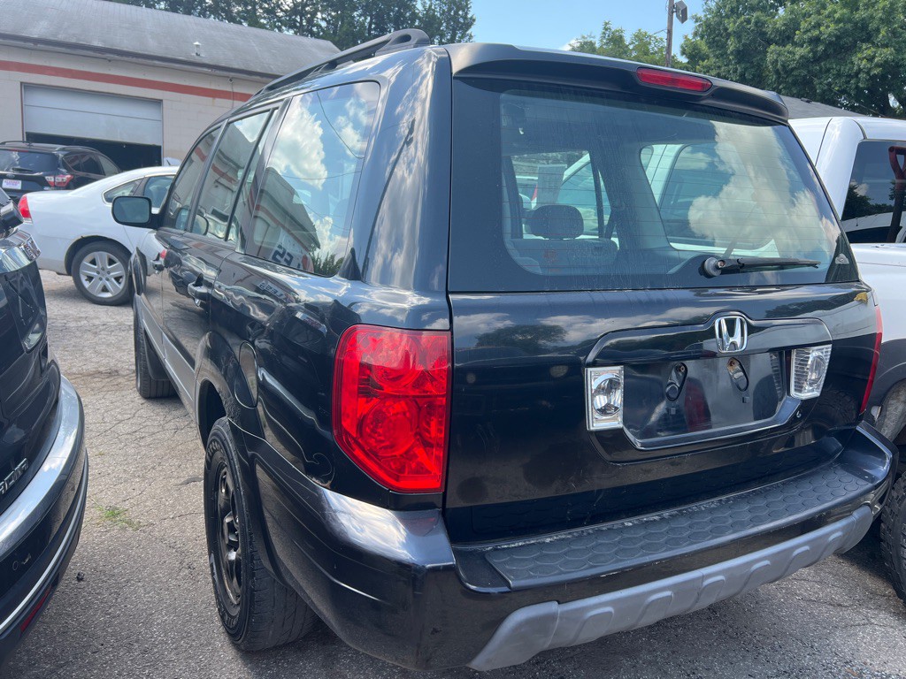 2005 Honda Pilot Image 10