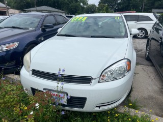 Image for 2011 Chevrolet Impala LS ID: 7506424