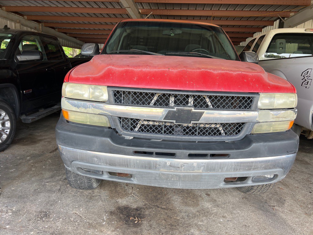 2002 Chevrolet Silverado 1500 Image 1