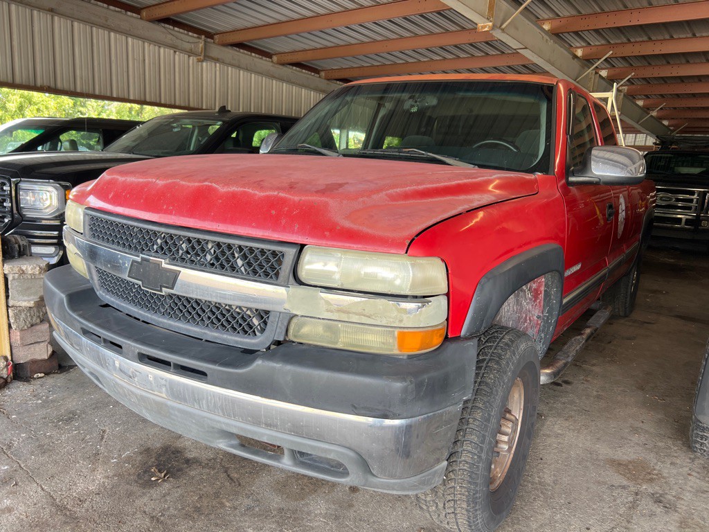 2002 Chevrolet Silverado 1500 Image 3