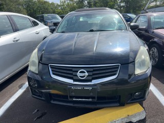 Image for 2008 Nissan Maxima SE ID: 7620787