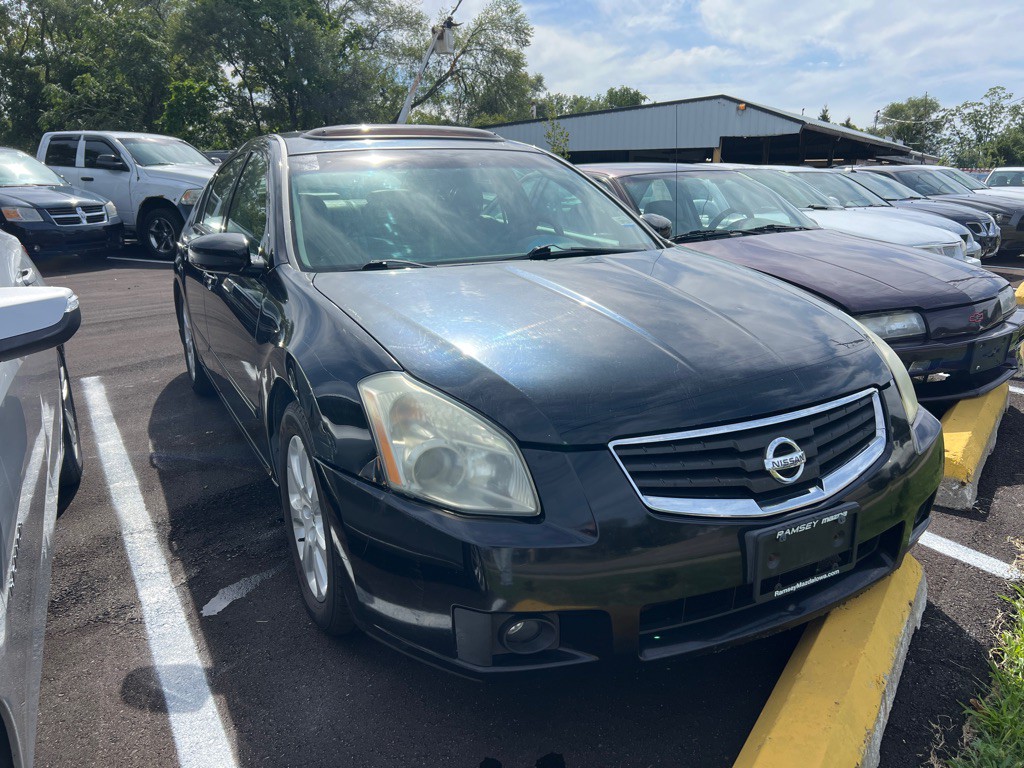 2008 Nissan Maxima Image 2