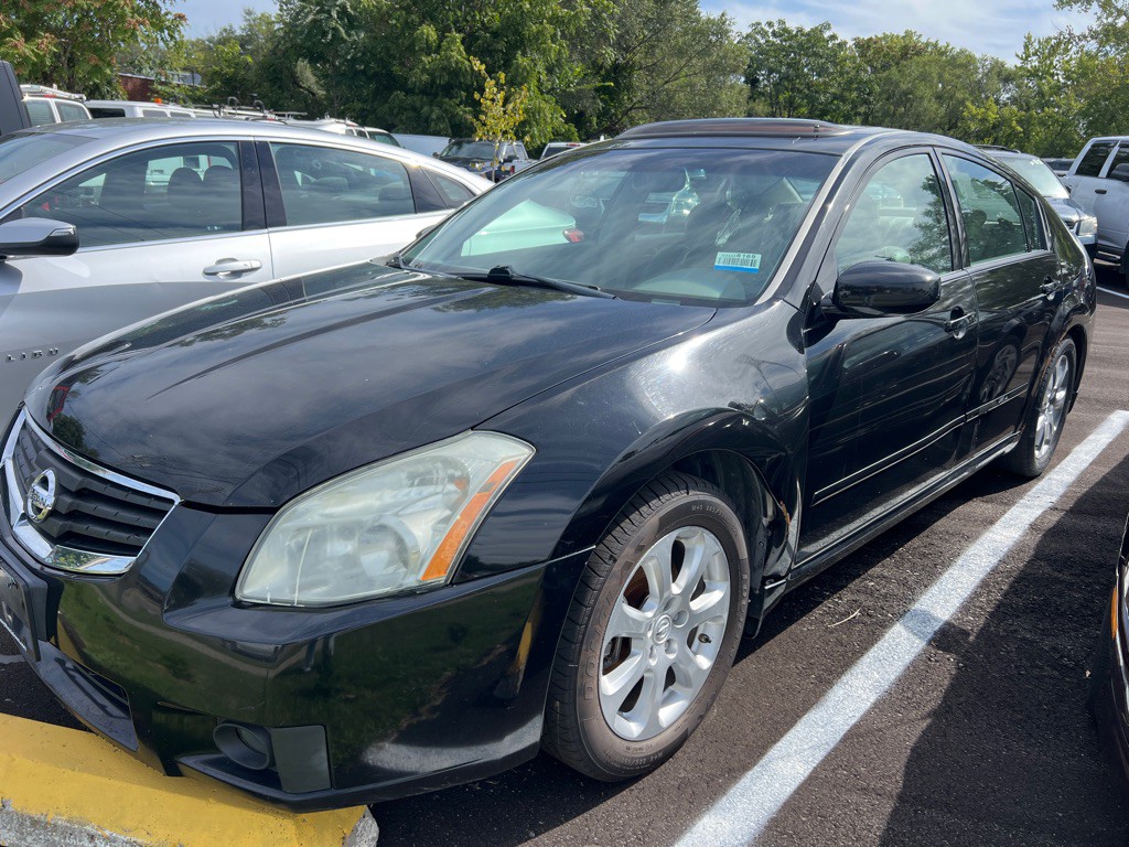 2008 Nissan Maxima Image 3
