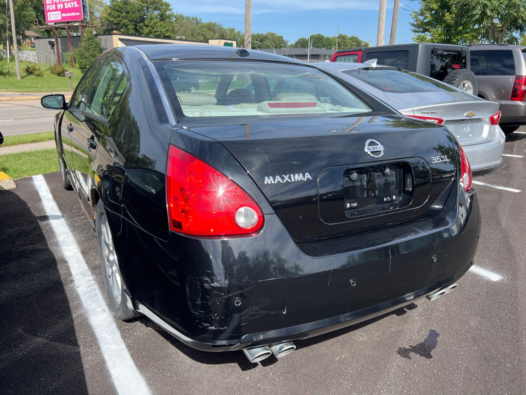 2008 Nissan Maxima Image 5