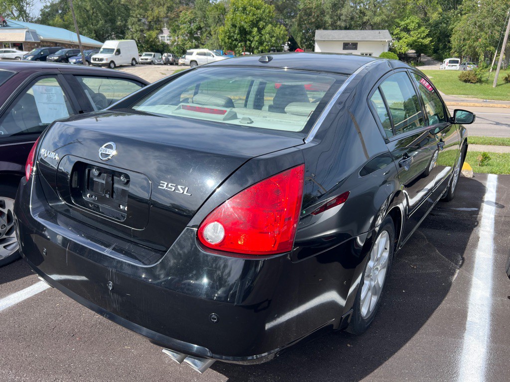 2008 Nissan Maxima Image 6