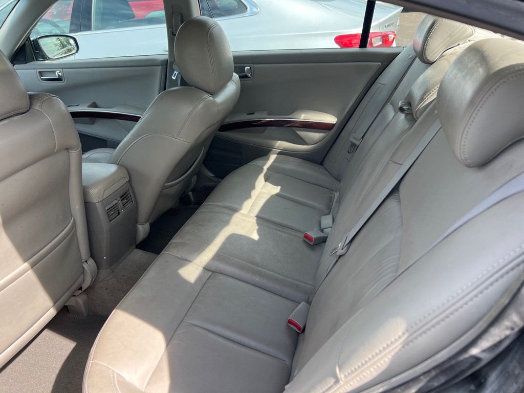 2008 Nissan Maxima Image 7