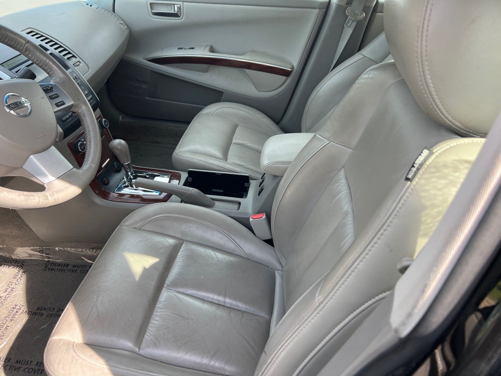 2008 Nissan Maxima Image 12