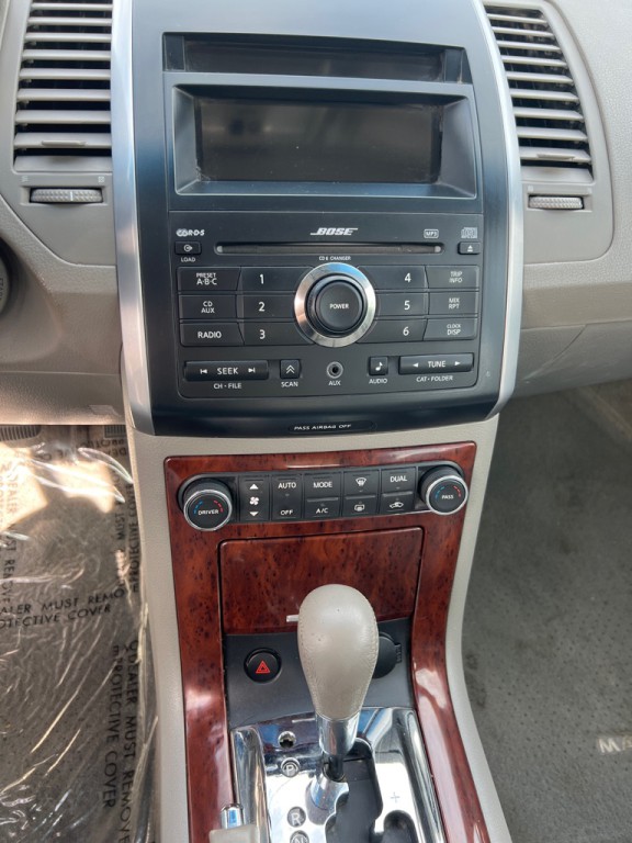 2008 Nissan Maxima Image 13