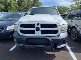 Image for 2014 RAM 1500 ST ID: 7641227