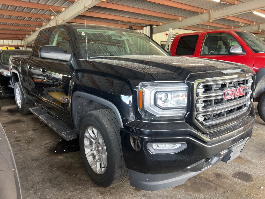 2017 GMC Sierra Image 3