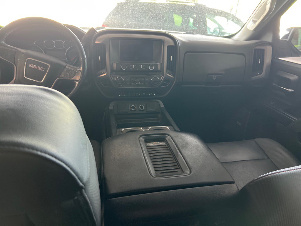 2017 GMC Sierra Image 8