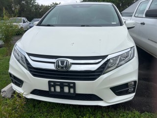 Image for 2019 Honda Odyssey EXL ID: 7667295