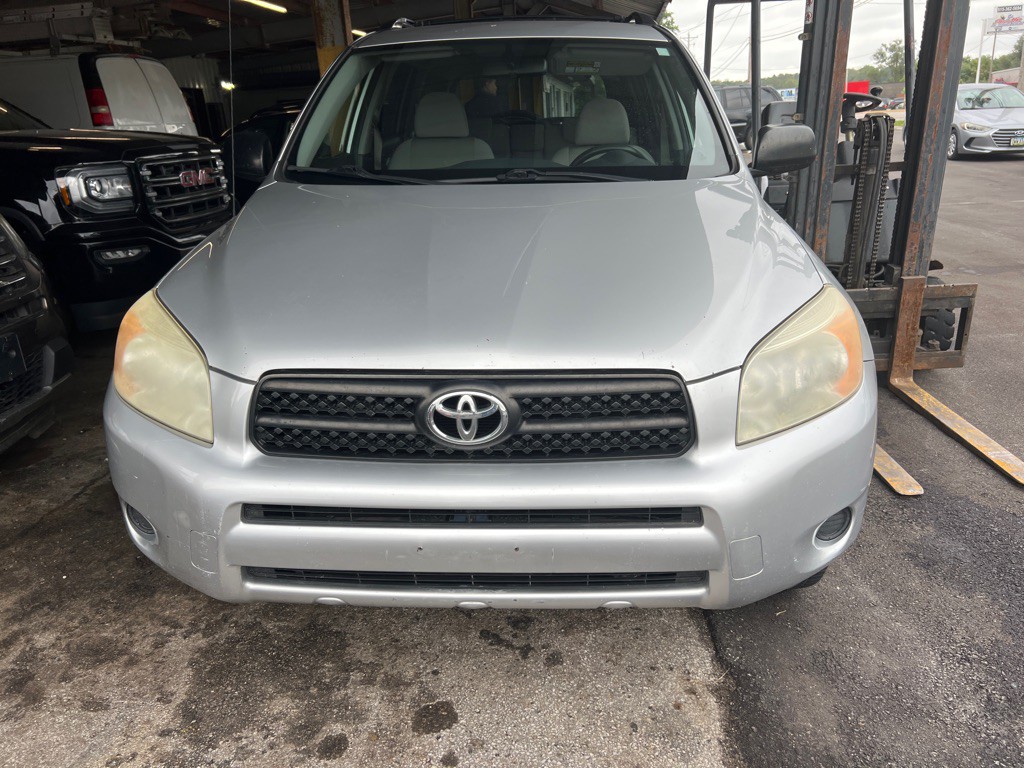 2007 Toyota Rav4 Image 1