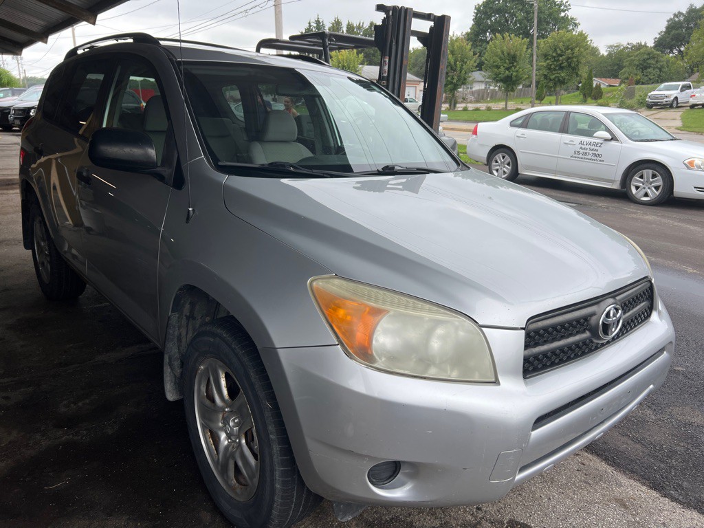 2007 Toyota Rav4 Image 3