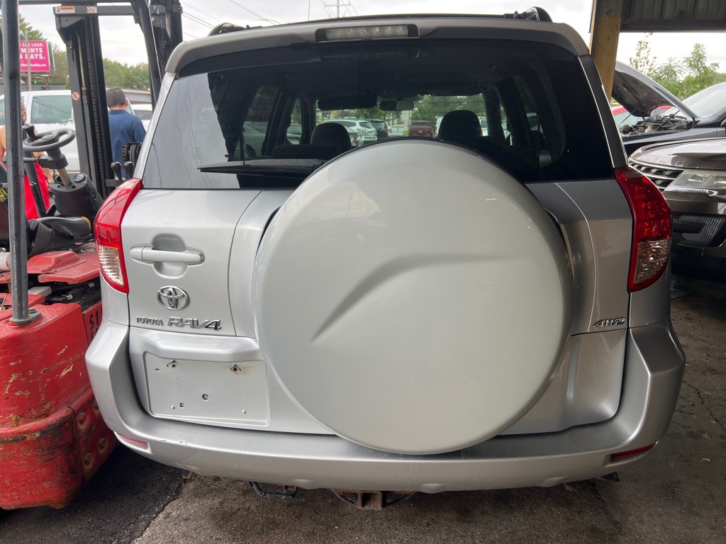 2007 Toyota Rav4 Image 4