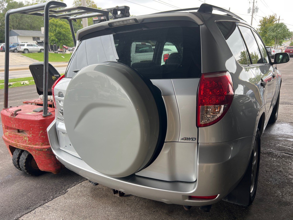 2007 Toyota Rav4 Image 5