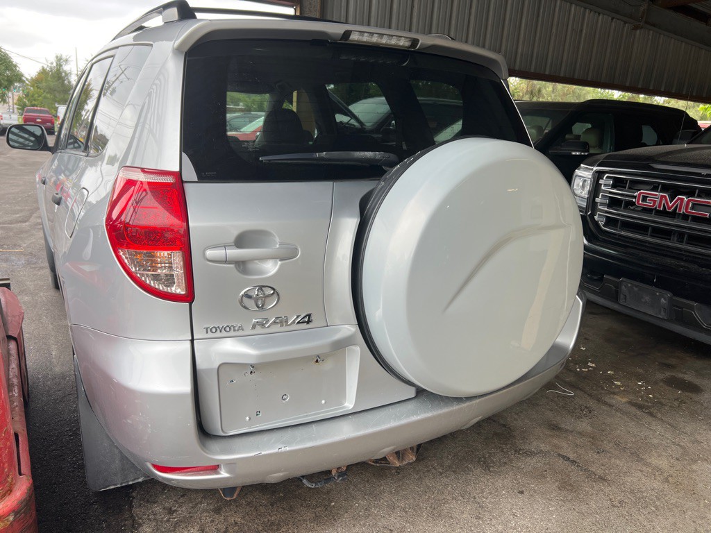 2007 Toyota Rav4 Image 6
