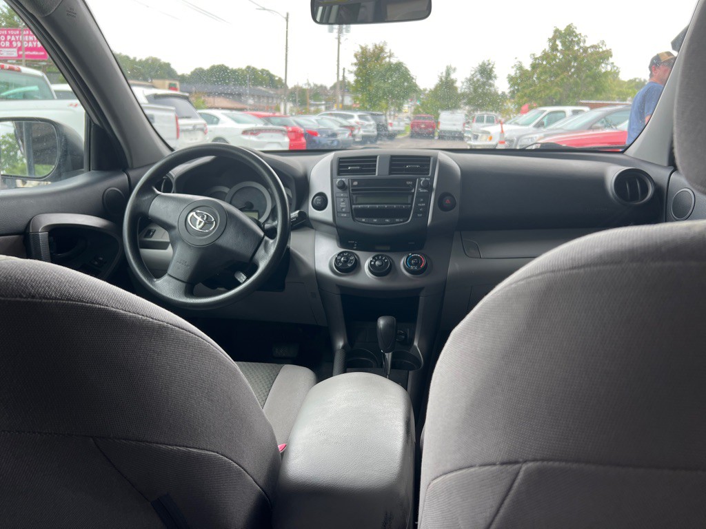 2007 Toyota Rav4 Image 10