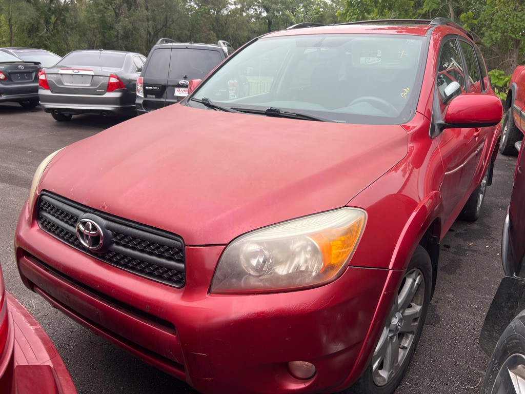2007 Toyota Rav4 Image 1