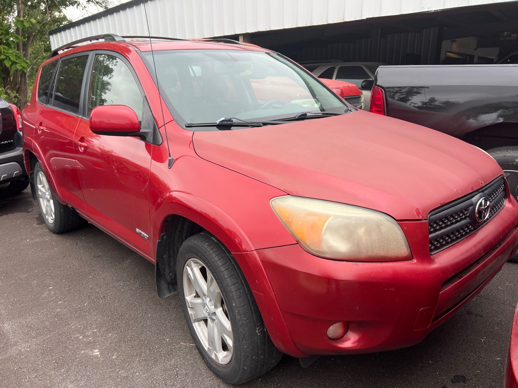 2007 Toyota Rav4 Image 2