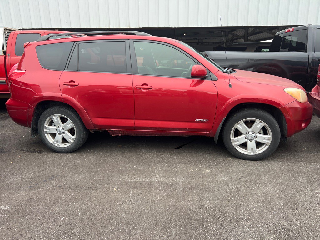 2007 Toyota Rav4 Image 3